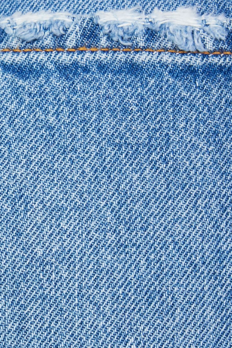 Wide Leg Jean - Rachel Blue, Rachel Blue, large