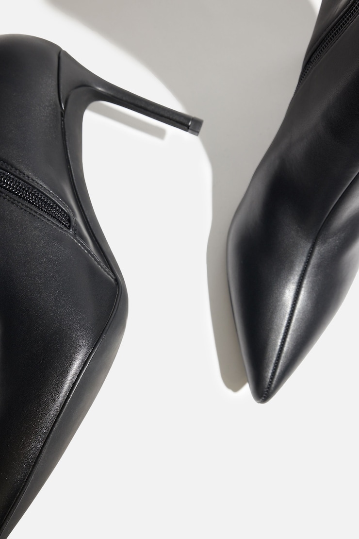 JEFFREY CAMPBELL | Everynight Boots Black large
