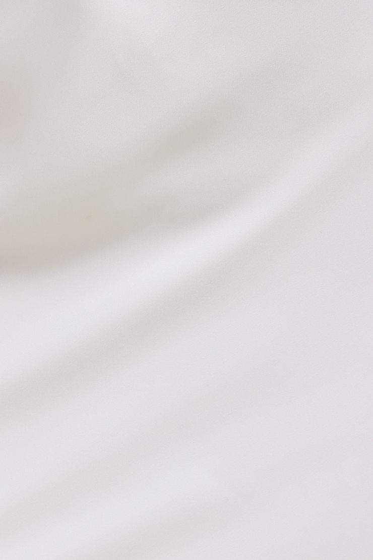 Delila Satin Midi Skirt