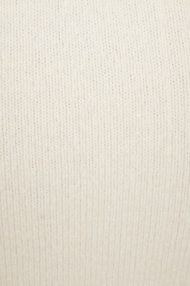 Heavenlyarn™ Midi Skirt Sea Salt Beige large