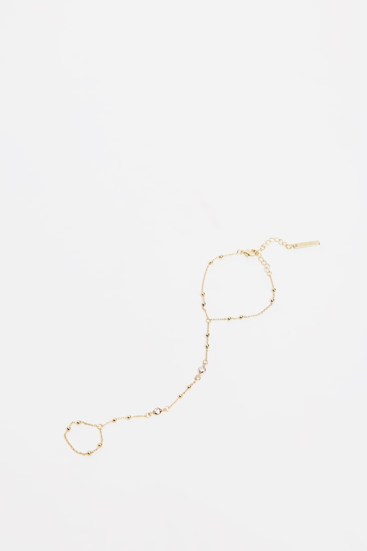 Gem Hand Jewelry Gold large