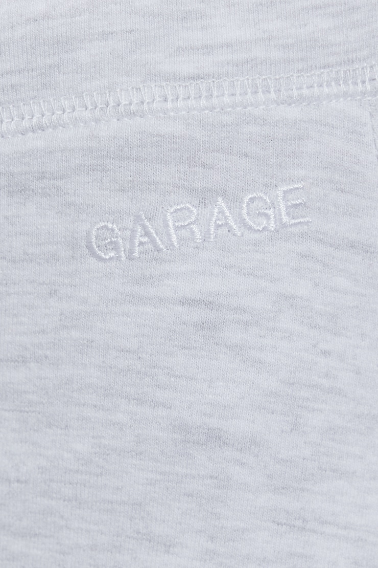 StretchTerry Wide Leg Pants