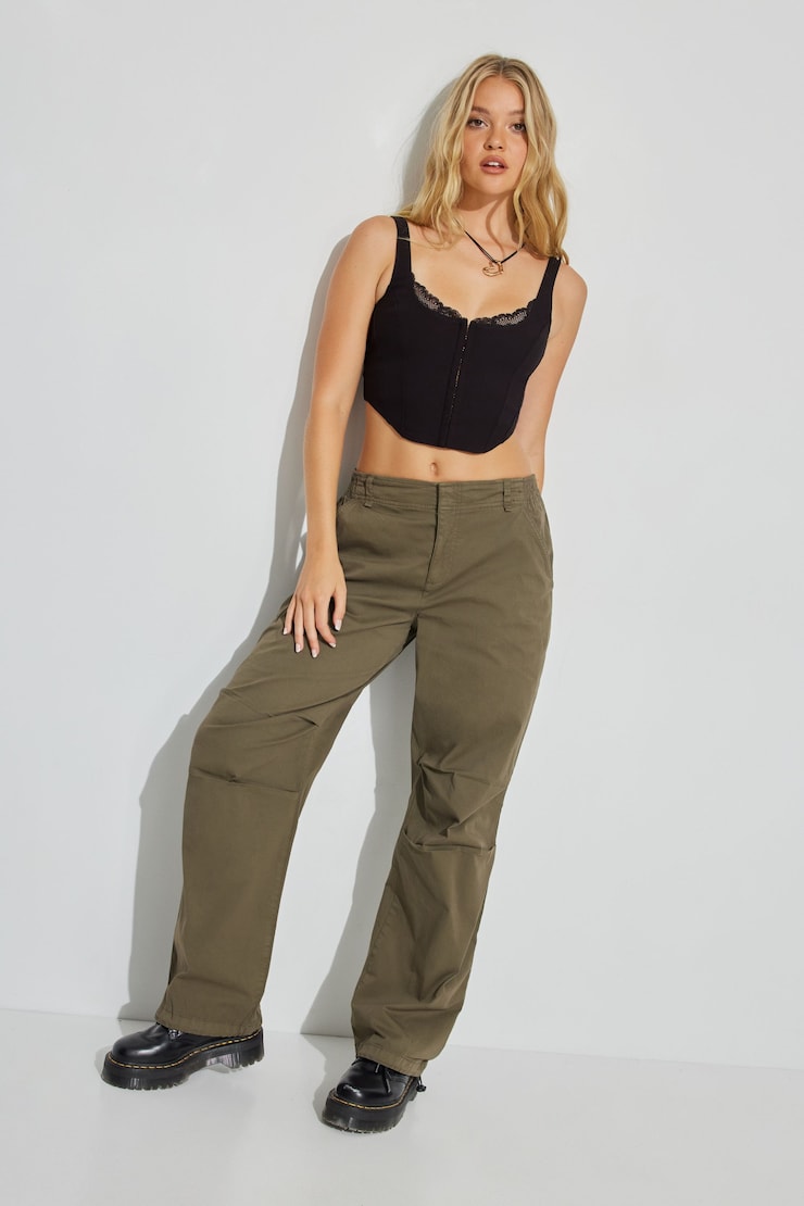Mason Parachute Pant