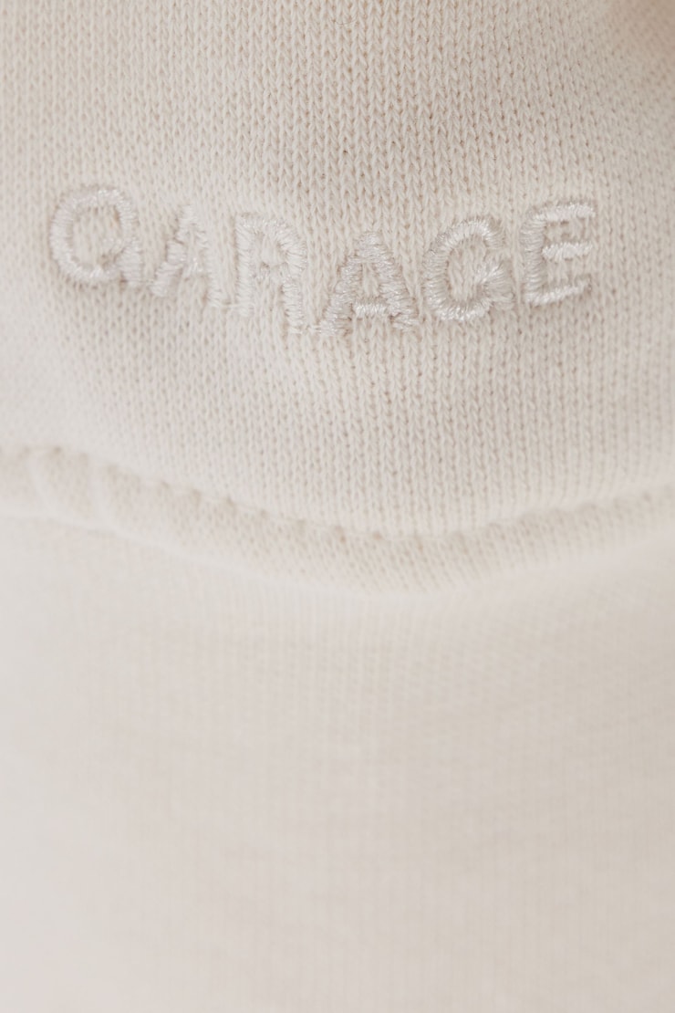 Elevated Crewneck Pocket Sweatshirt, Tofu Off-White, large