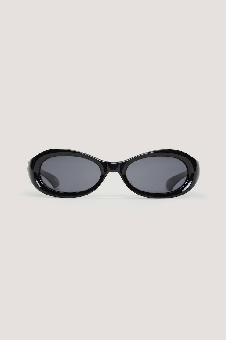 LE SPECS | Lunettes de soleil enveloppantes « Nightcrawler »