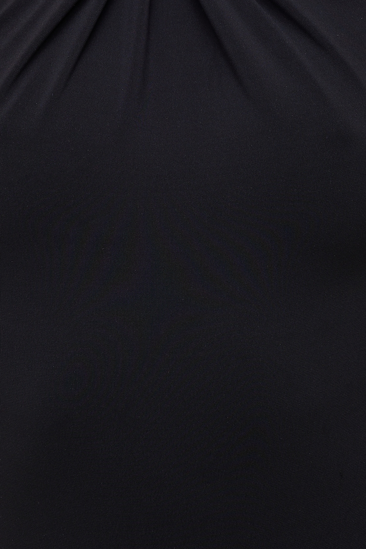 Sculpt Twist Halter Bodysuit