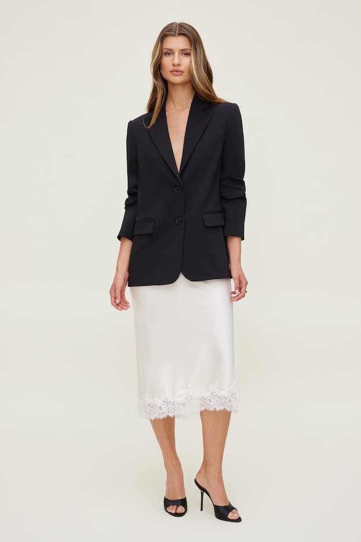 Airflow Relaxed Blazer