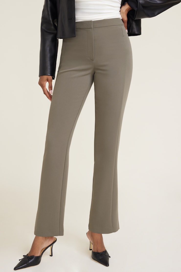 Sloan Slim Fit Pants Falcon Brown large