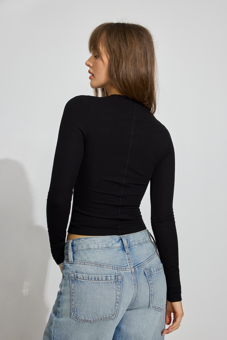 Ensemble Haut 2 Pièces JAK & PEPPAR Pour Fille – Taille 14, Manches Longues Avec Débardeur, Vert Olive