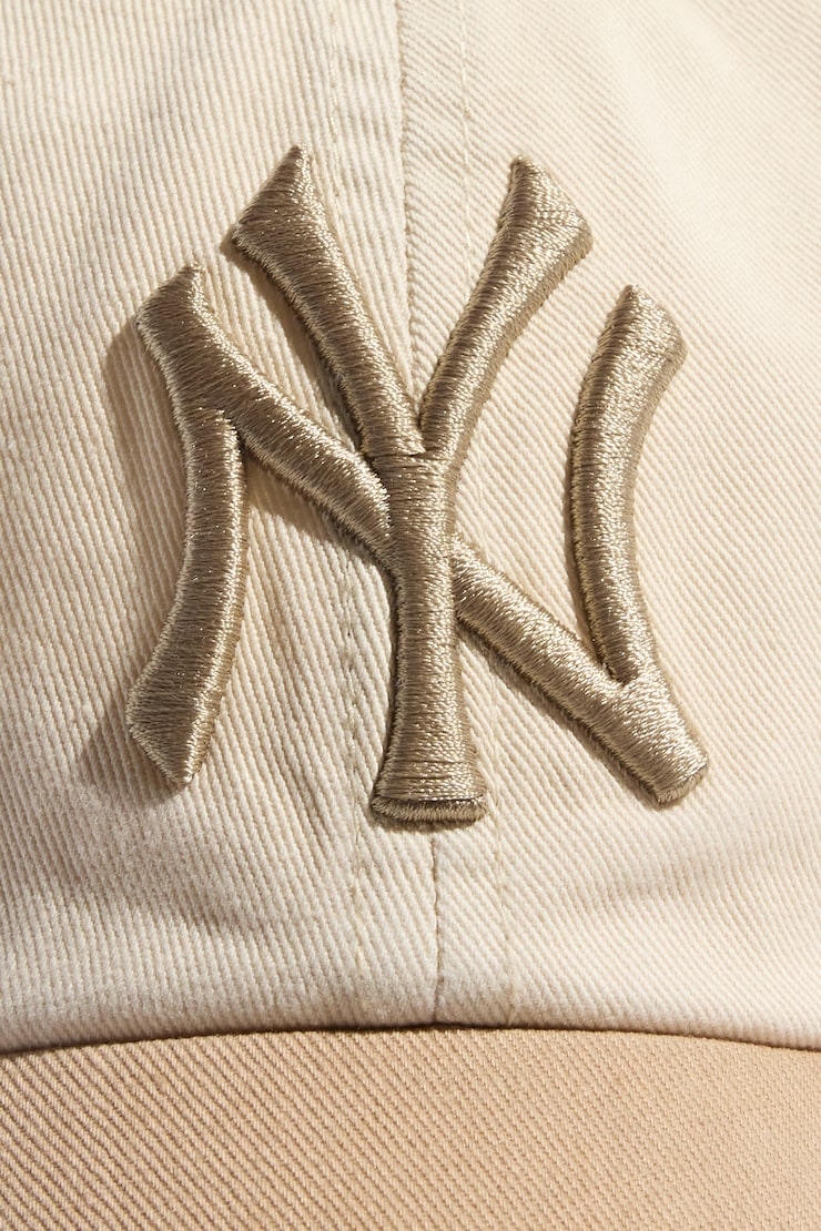 '47 Brand | Casquette à deux tons épurée de New York