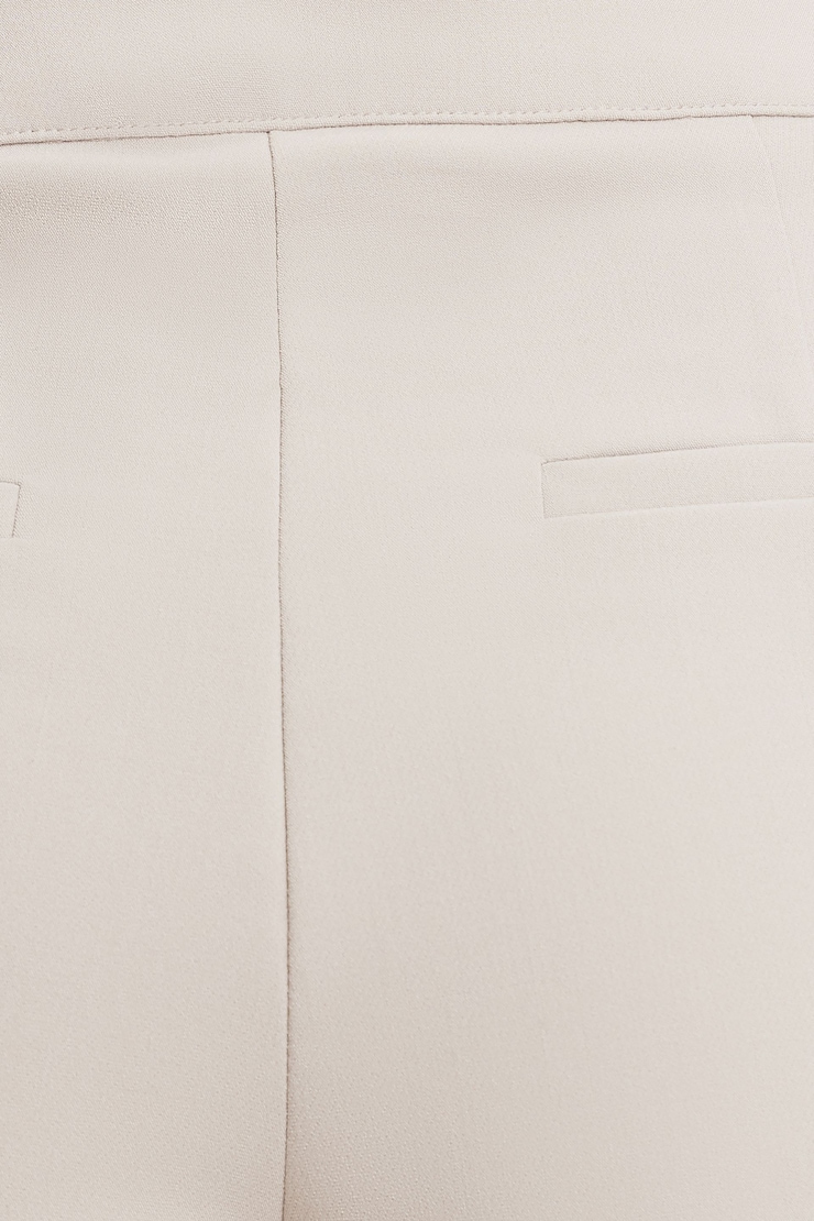 Emily Tailored Slim Ankle Pants