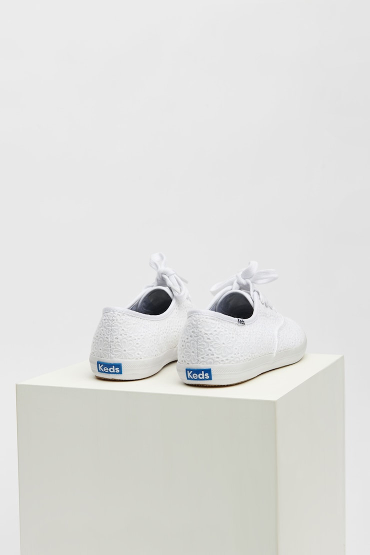 Espadrilles à œillets  Daisy - KEDS