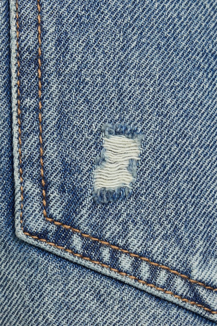 Denim Festival Shorts