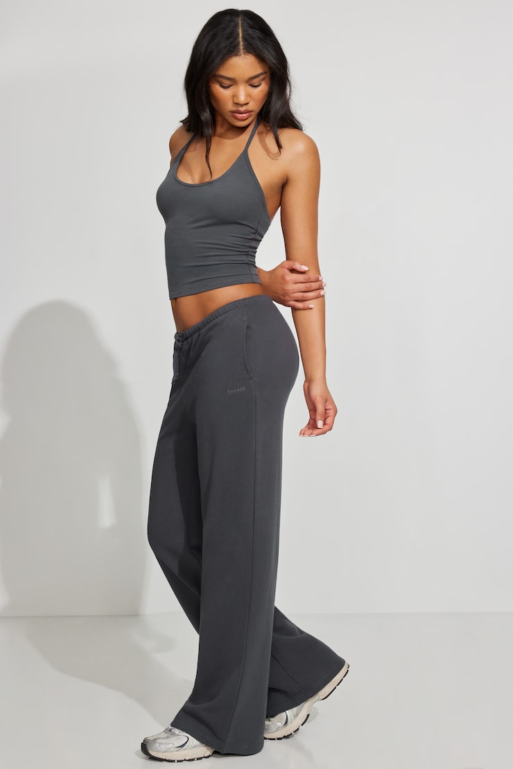 SoftTerry Wide Leg Sweatpants