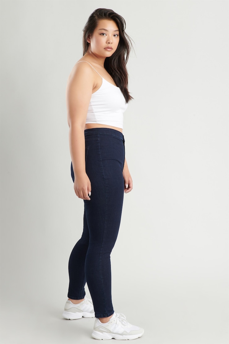 Roller Jeggings - Rinse, Rinse, large