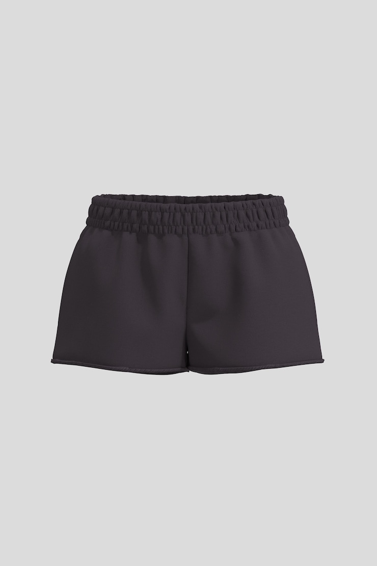 SoftTerry Low Rise Shorts, Forged Iron Grey, large