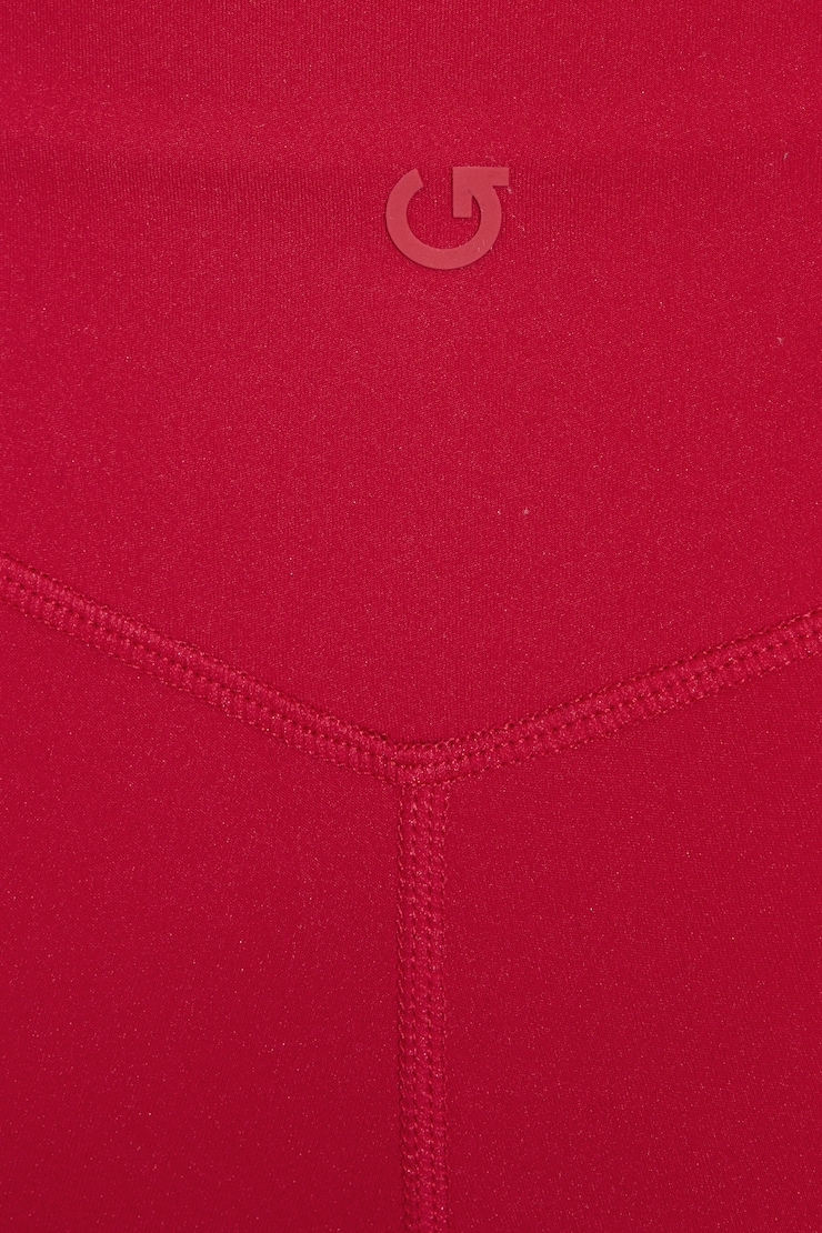 Active Booty Shorts, Jester Red, large