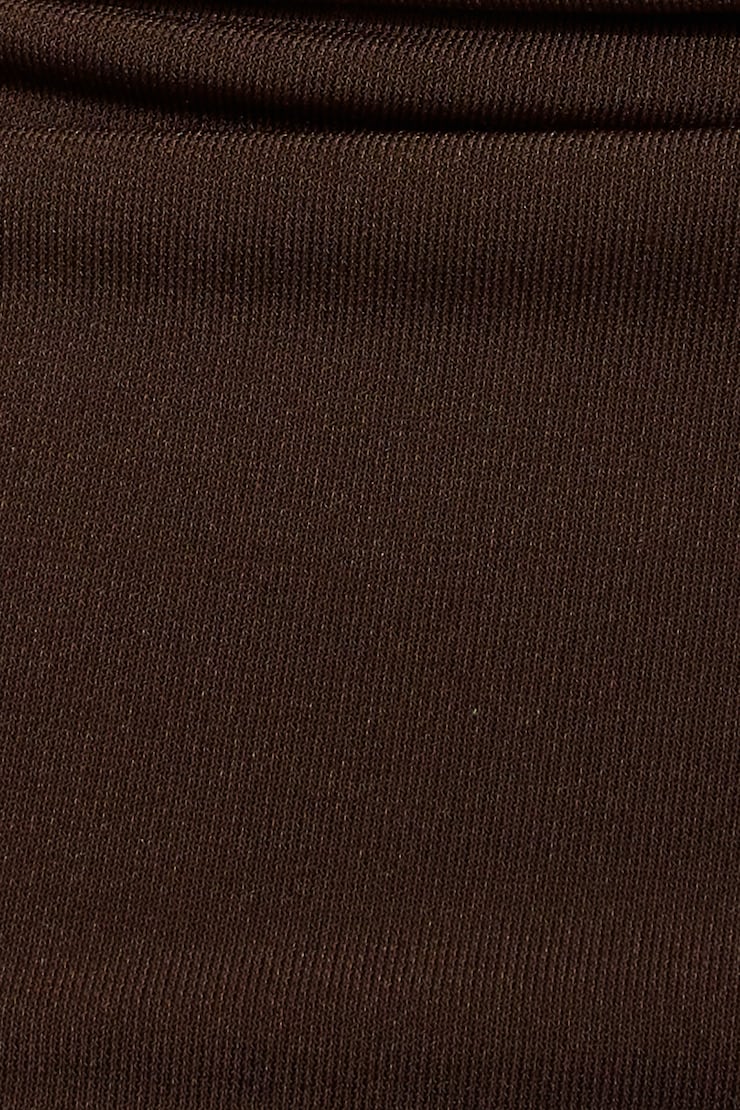 Square Neck Tie Halter Top