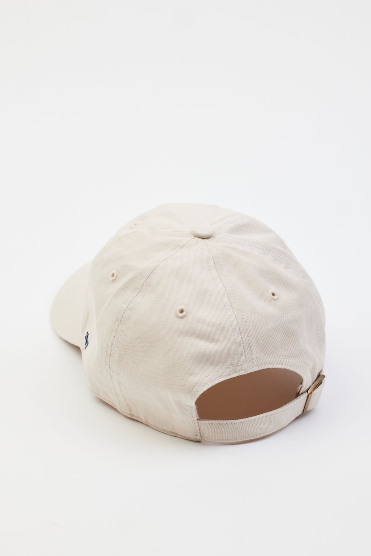 '47 Brand | New York Clean Up Cap Bone White / Navy large