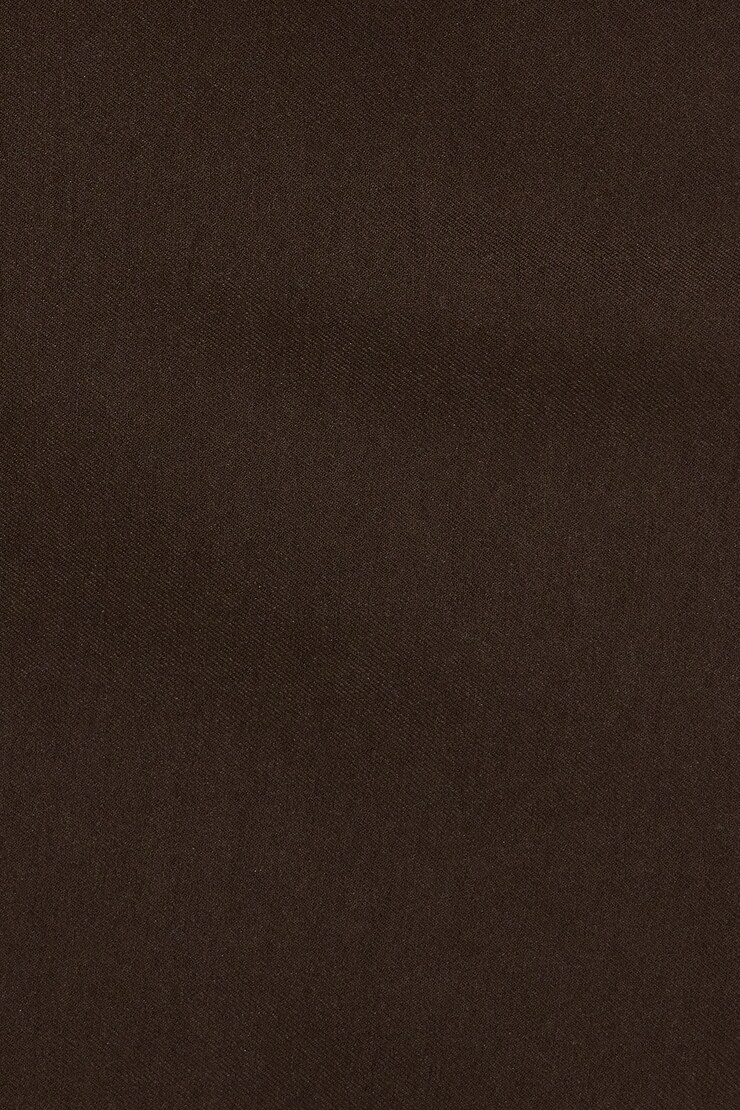 Paris A-Line Micro Skort, Armadillo Brown, large