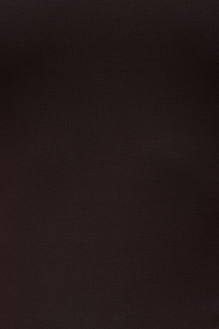 Camisole à encolure échancrée