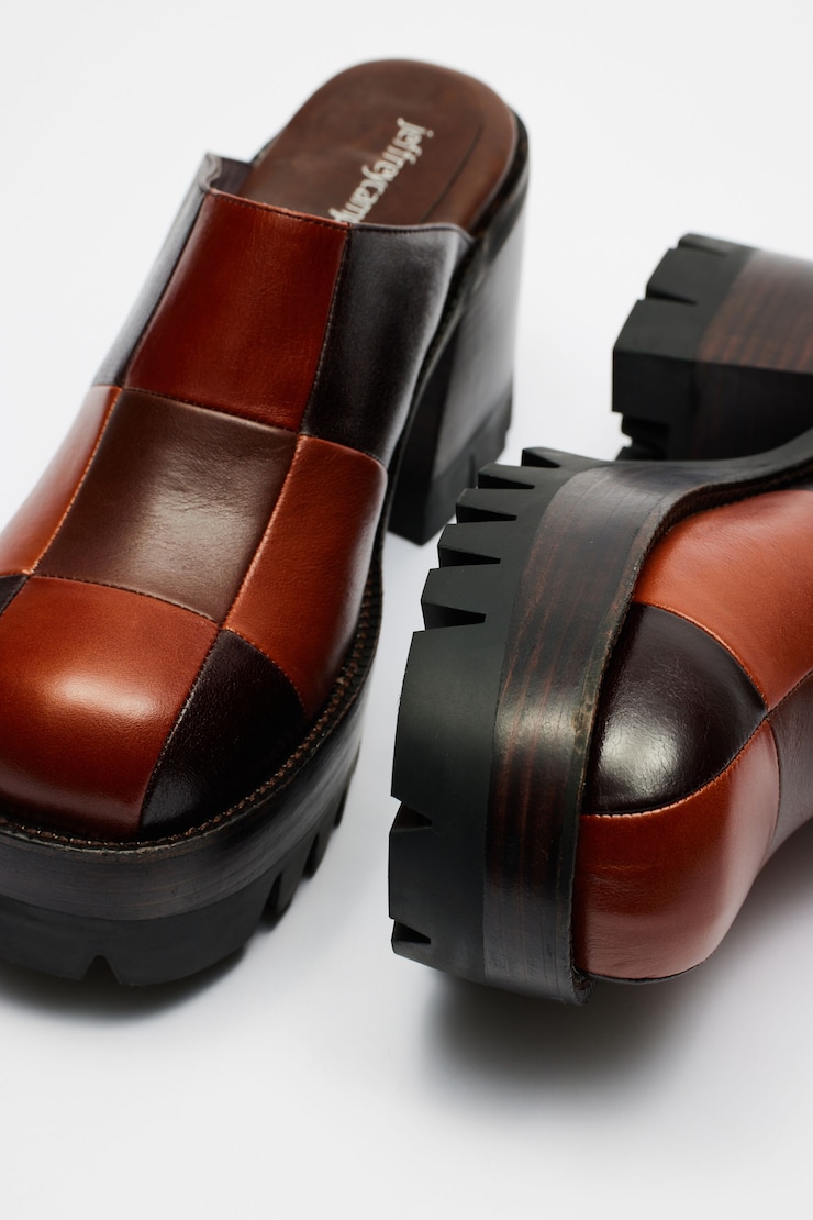 Mule Kulture - JEFFREY CAMPBELL