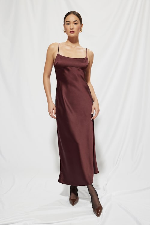 dynamite burgundy dress Burgundy Outfits for Women