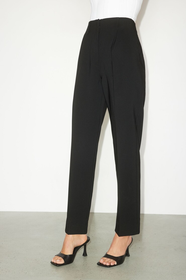 Kendall Slim Pants Jet Black large
