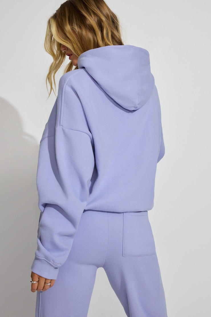 UltraFleece Hoodie, Lavender Lust, large