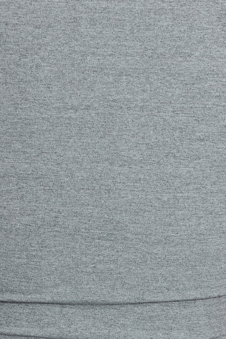 Sleek Sweetheart T Shirt, Dark Grey Mix, large