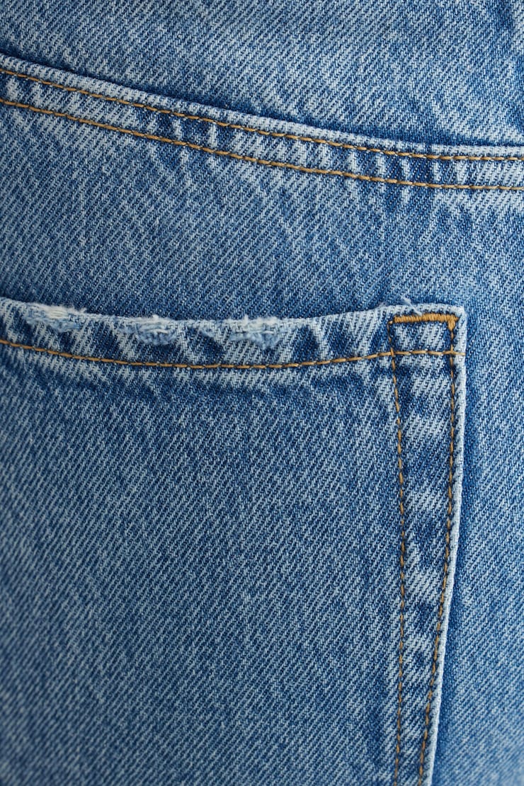 Candice Bootcut Jeans Jaybird - Indigo Dark Blue large