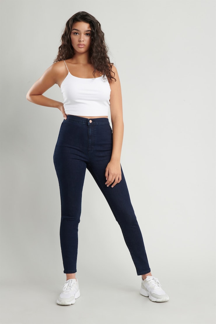 Roller Jeggings - Rinse, Rinse, large
