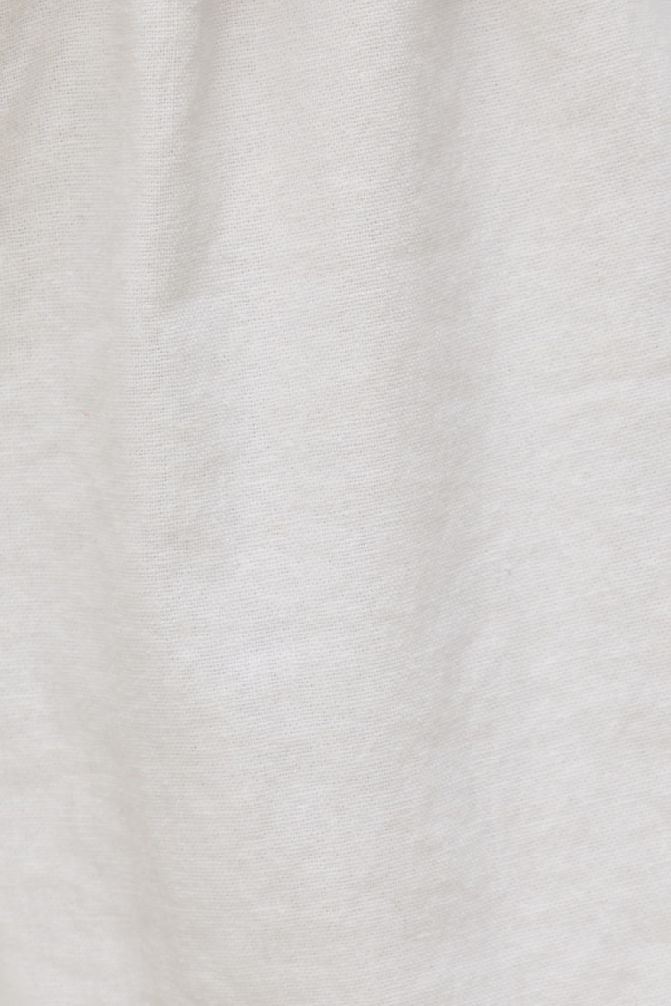 Linen High Rise Shorts