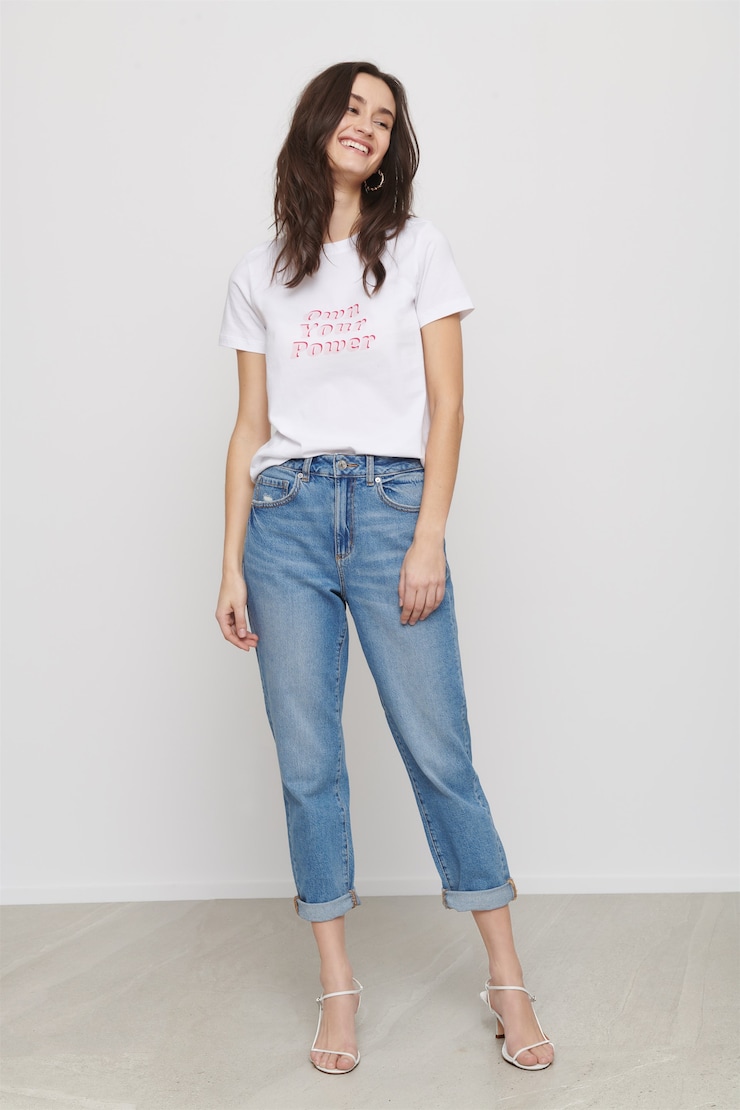 Graphic Tee   Own Your Power large