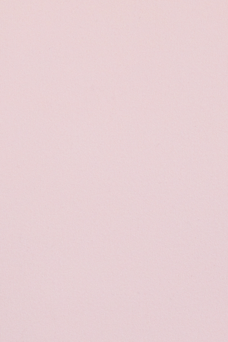 Sleek V-Neck Long Sleeve Top