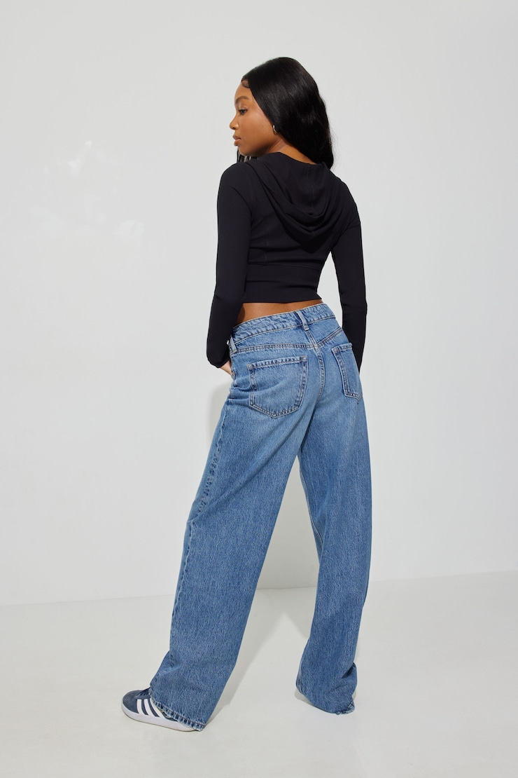 Baggy Jean, Winnie Blue, large