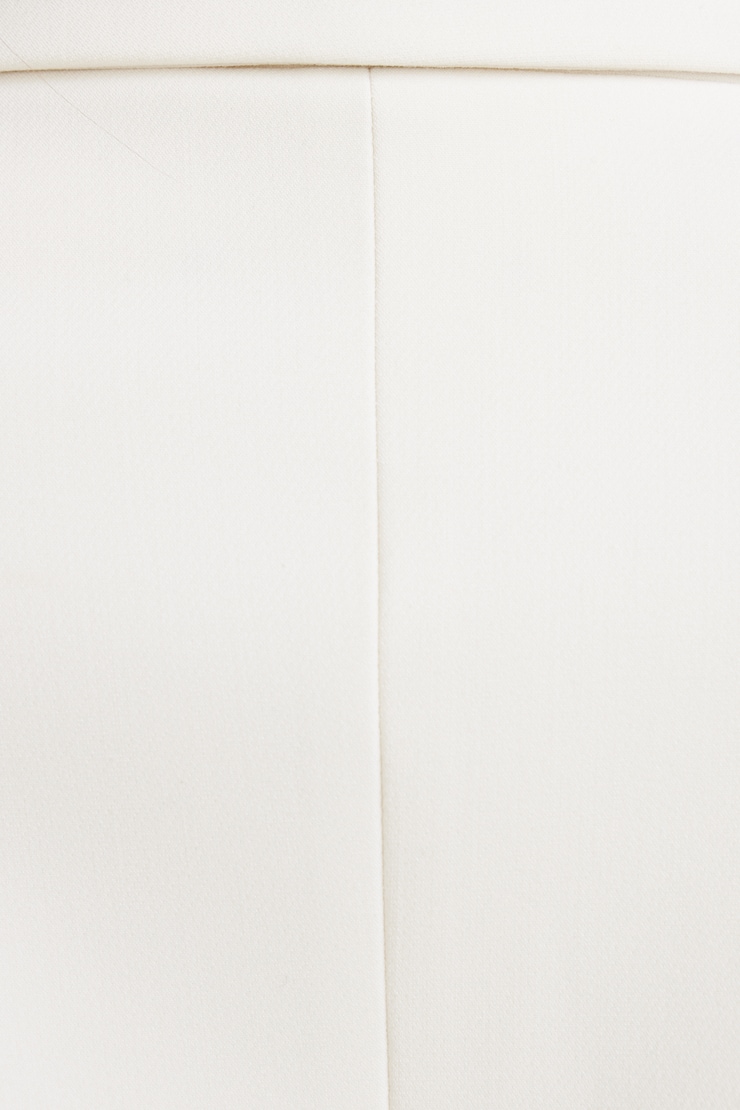 Fitted Single Button Blazer