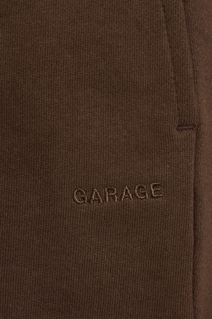 SoftTerry High Rise 80's Shorts