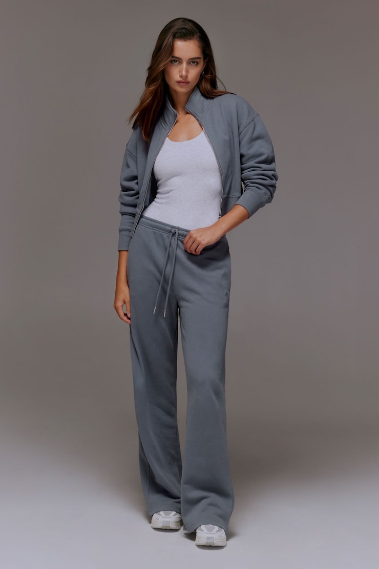 Straight Leg Jogger Pants 