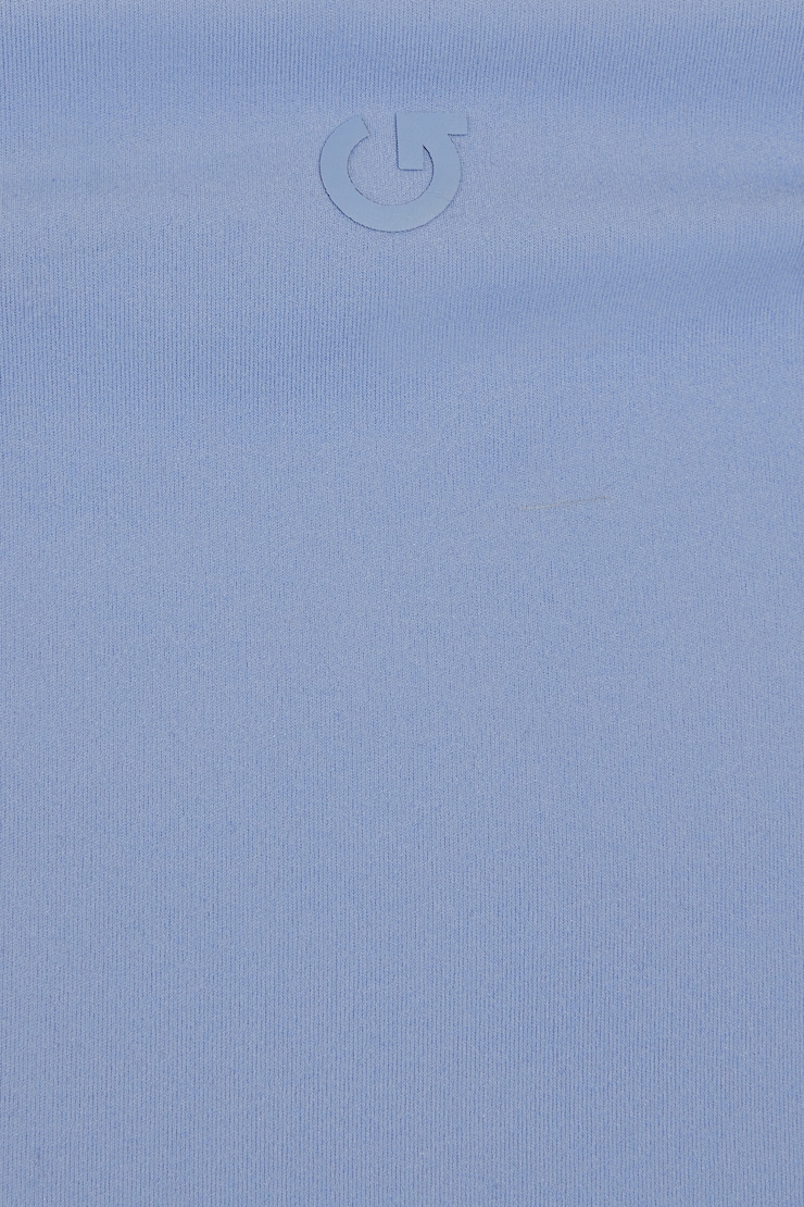 SoftActive Skort With Piping, English Manor Blue, large