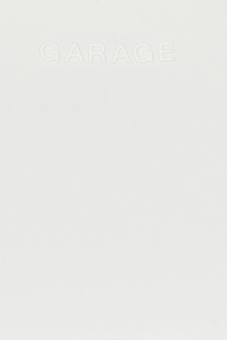 Active Open Back T-Shirt, Snow White, large