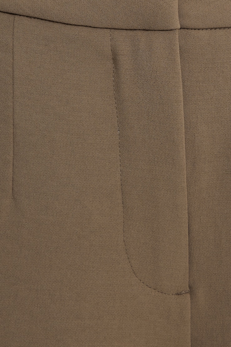 Yasmin Airflow Straight Leg Pants Wild Mushroom large