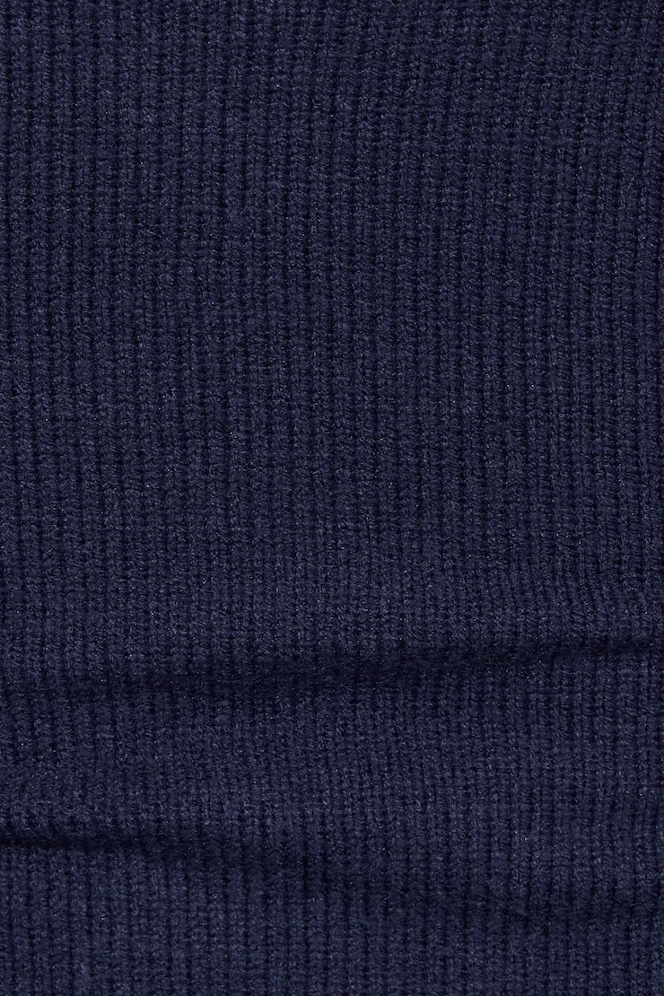 Sweater Cami Top, Deep Indigo, large