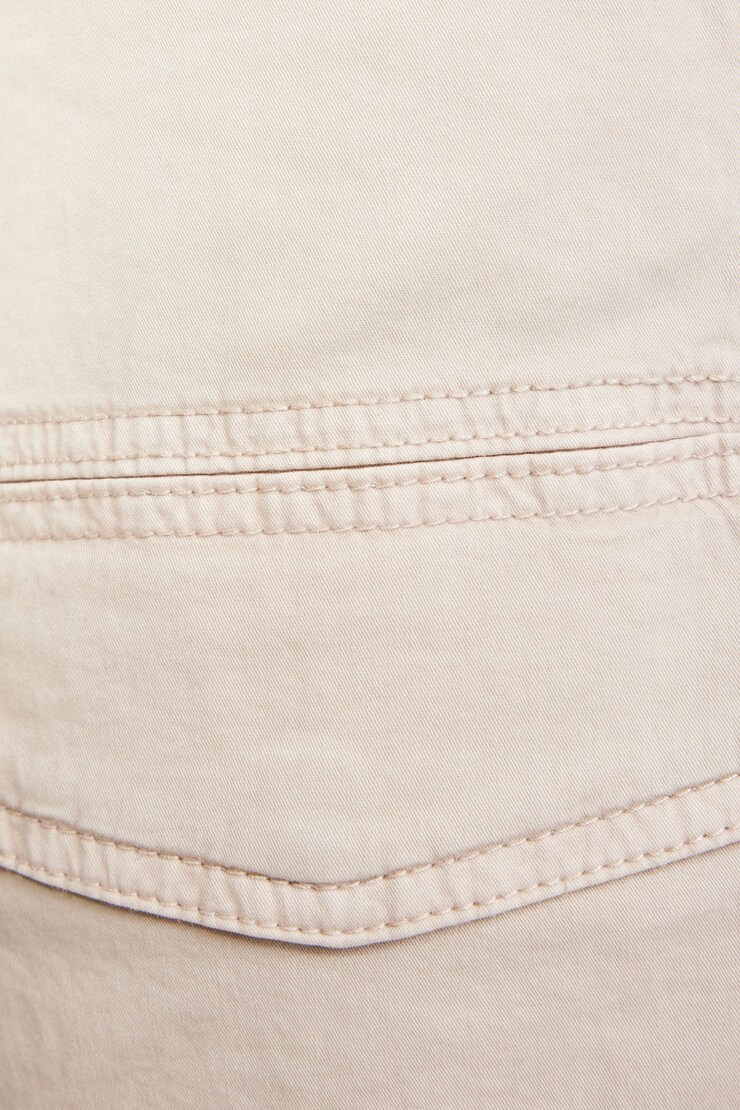 Remi Straight Cargo Pant, String Beige, large