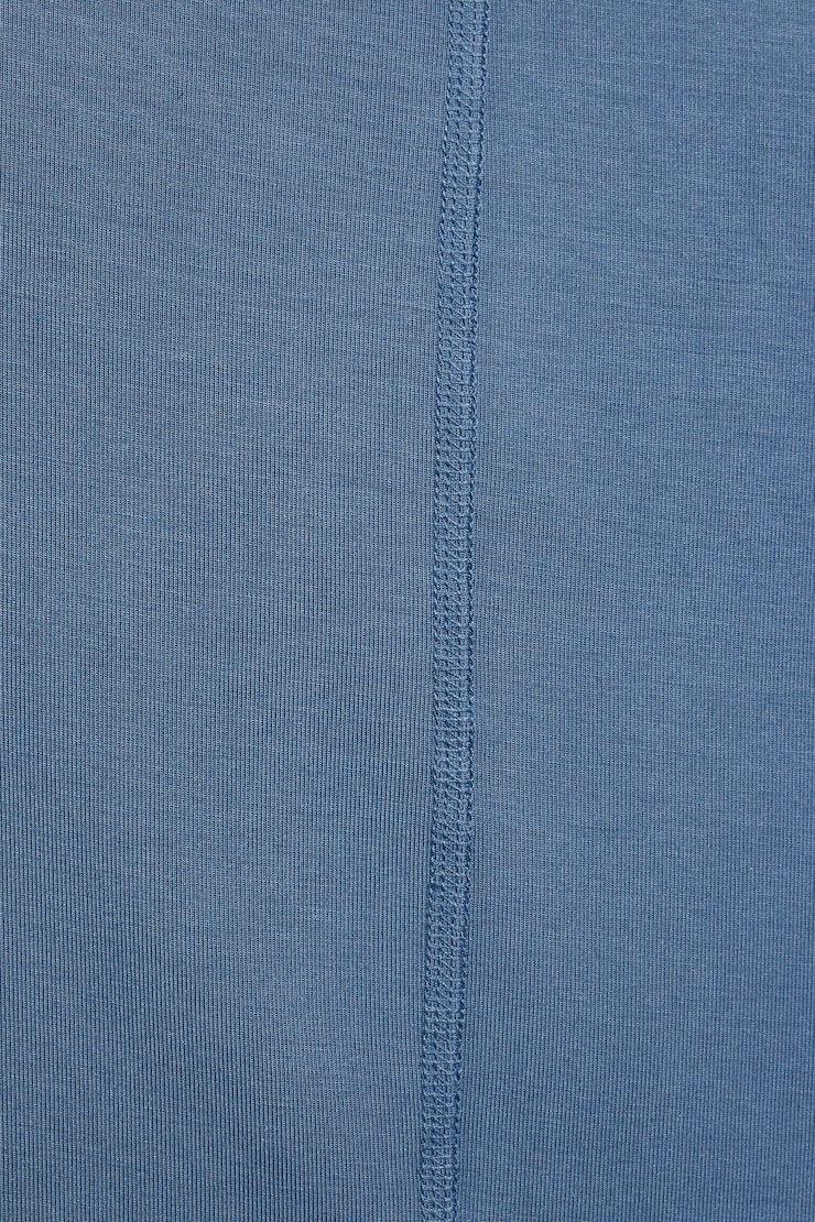 Smooth Dolman Boatneck Top