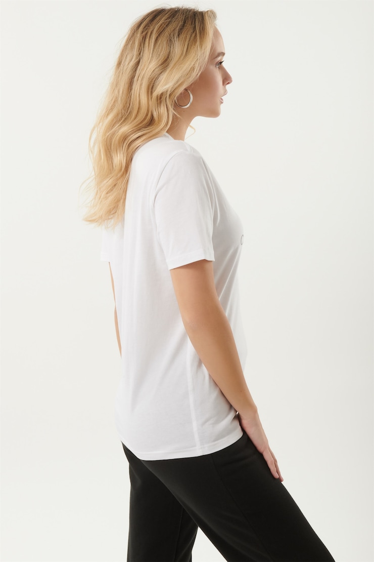 T-shirt à manches courtes CALVIN KLEIN