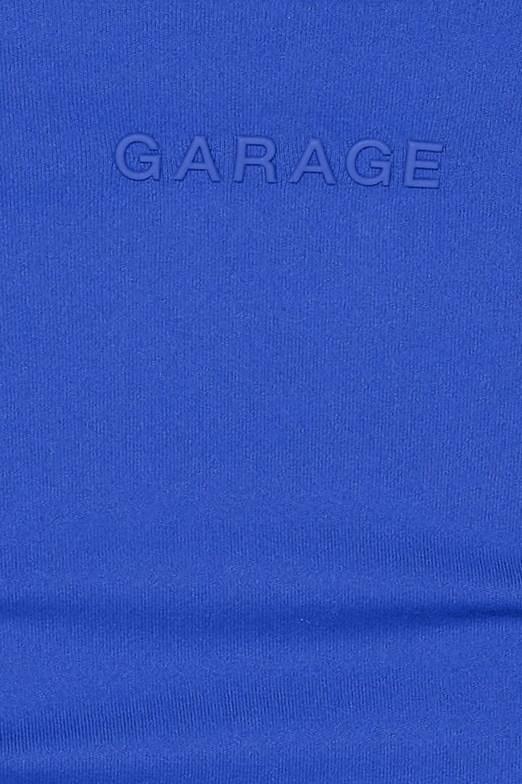 Justaucorps à col échancré Active