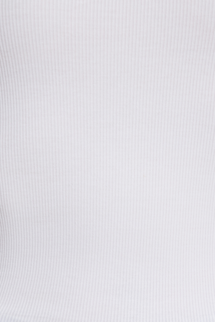 Tedi Ribbed Tank Top