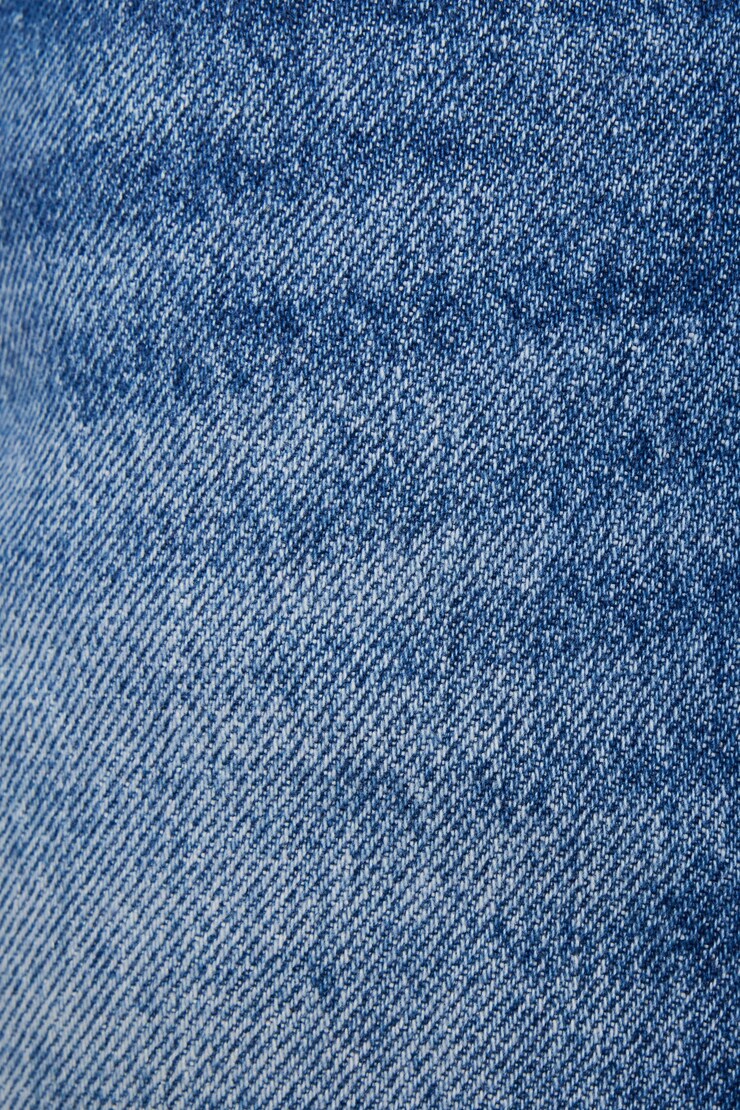 Denim Festival Short, Amelia Blue, large