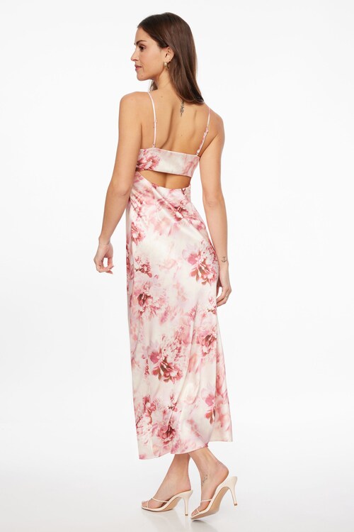 black white off shoulder dress Angelina Black & White Draped Shoulder Maxi Dress – Club L London